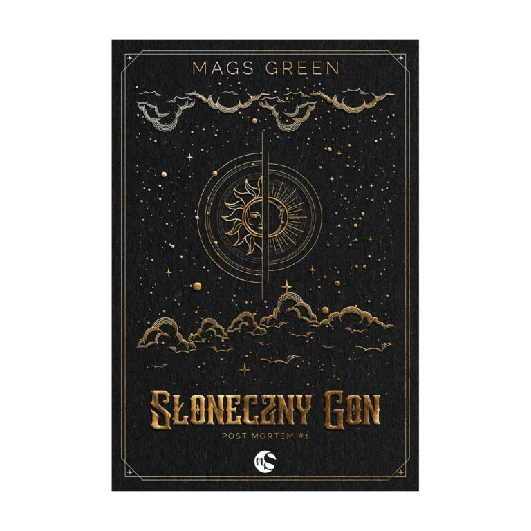Słoneczny Gon | Post mortem. Tom 1 – NieZwykłe