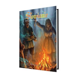 Słowianie: Mitologiczna Gra Fabularna