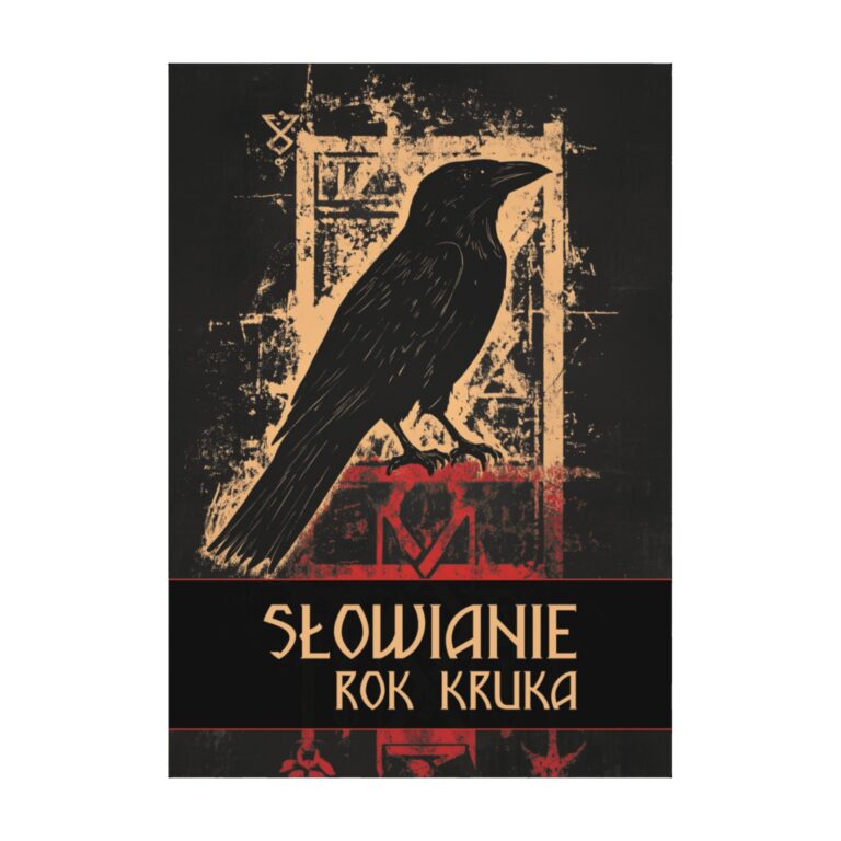 Słowianie: Rok Kruka (edycja powieściowa) – Hengal