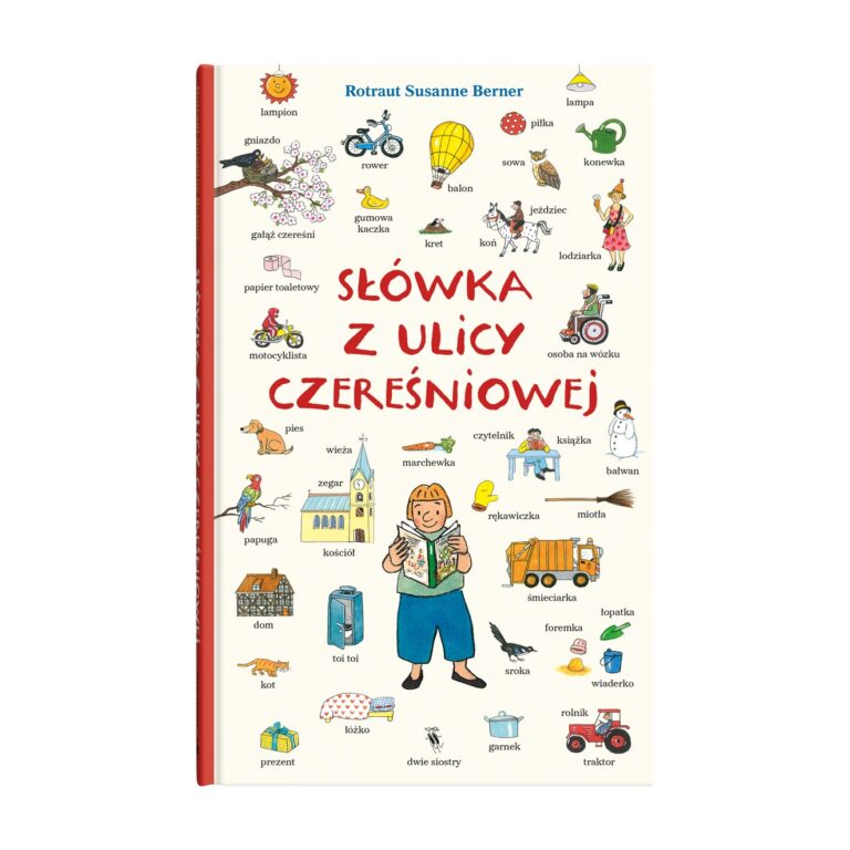 Słówka z ulicy Czereśniowej – Dwie siostry