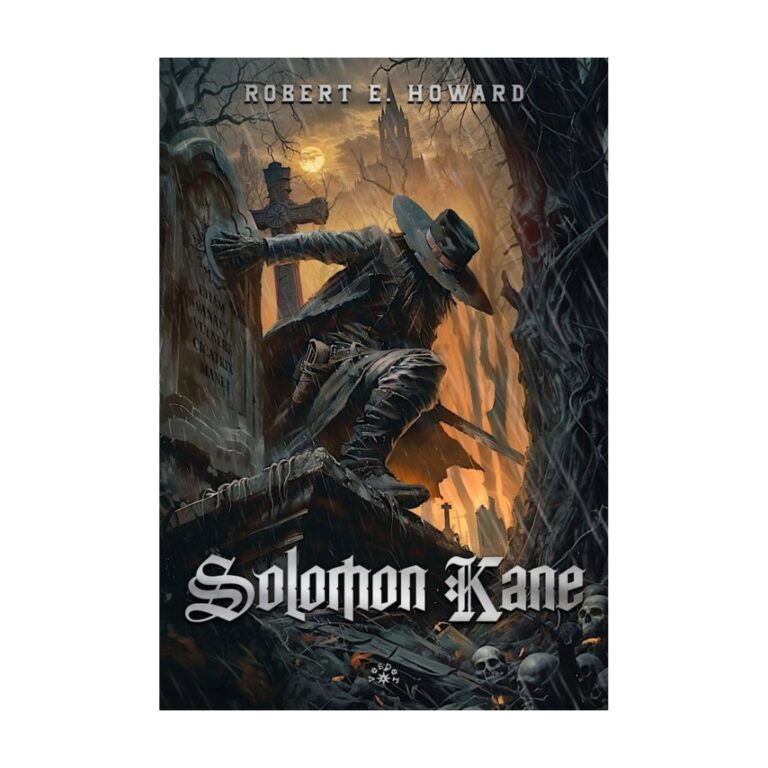 Solomon Kane – Vesper