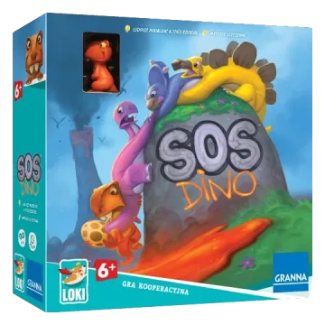 SOS Dino