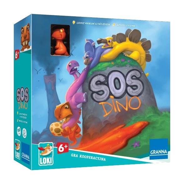 SOS Dino – Granna