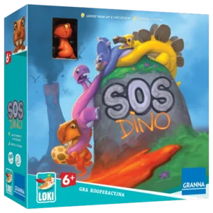 SOS Dino