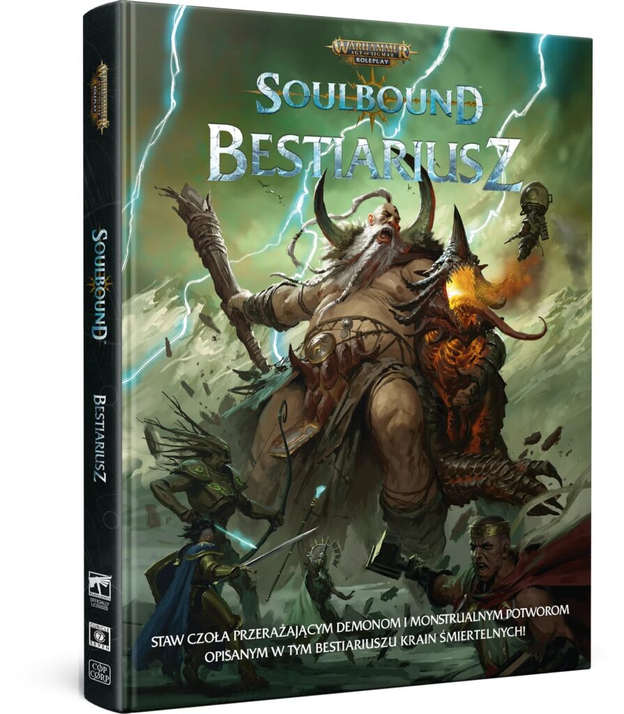 Soulbound – Bestiariusz – zdjęcie 2