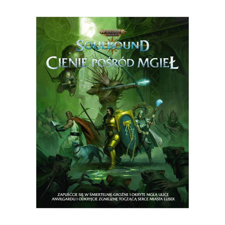 Soulbound – Cienie pośród mgieł – Copernicus Corporation