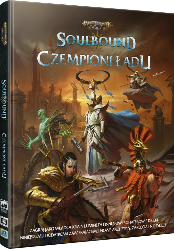 Soulbound – Czempioni Ładu – zdjęcie 2