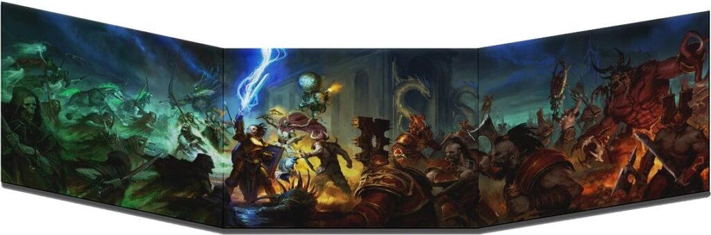 Soulbound – Ekran Mistrza Gry – zdjęcie 2