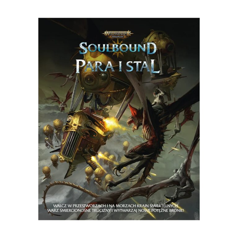 Soulbound – Para i Stal – Copernicus Corporation