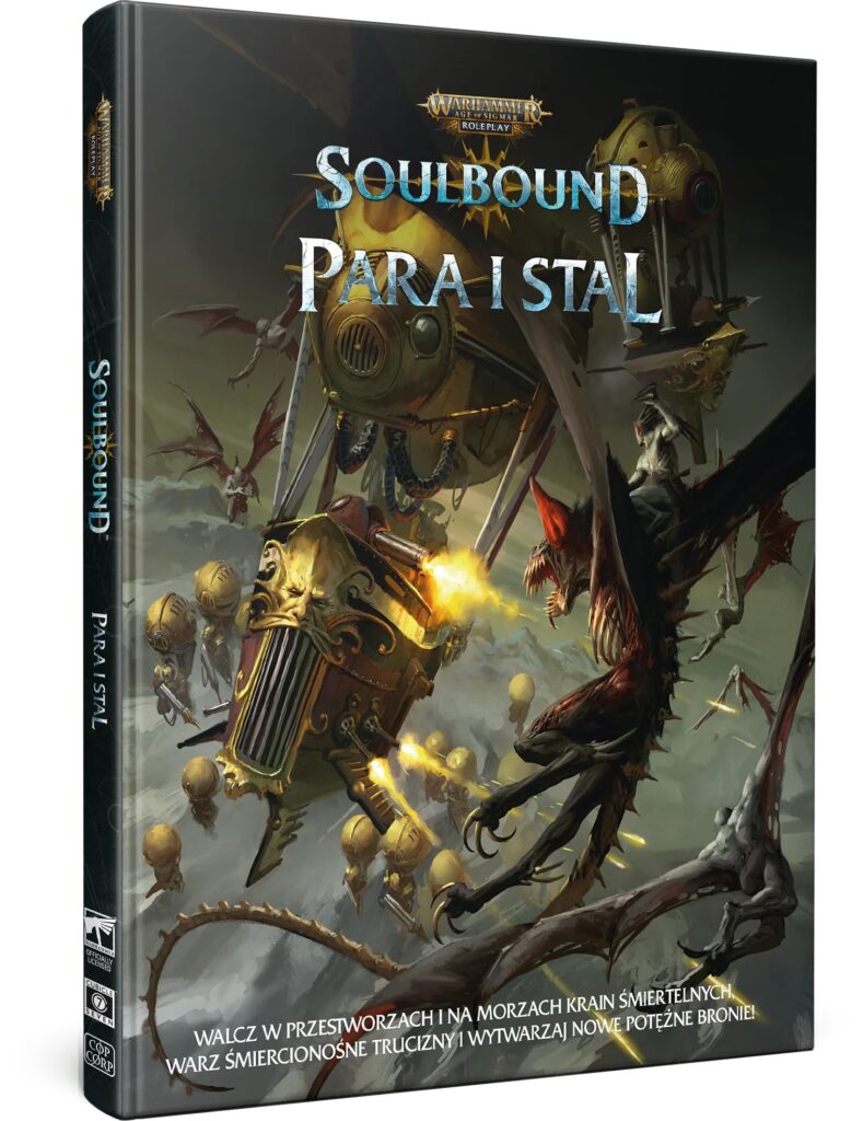 Soulbound – Para i Stal – zdjęcie 2