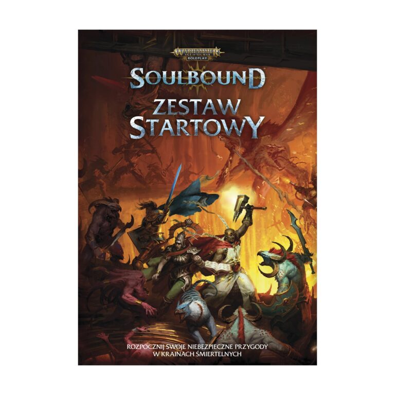 Soulbound – Zestaw Startowy – Copernicus Corporation