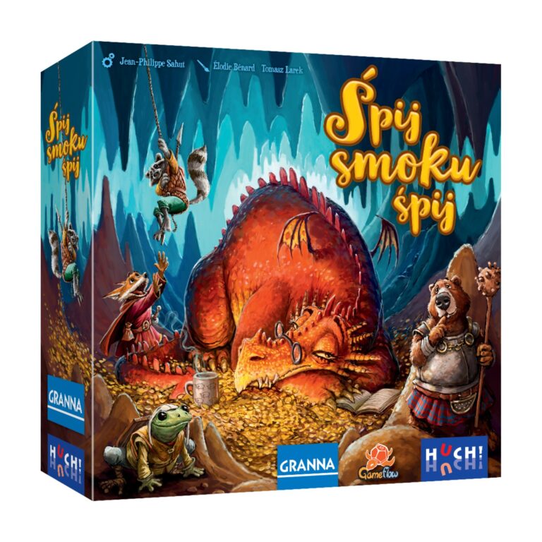 Śpij smoku śpij – Granna