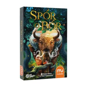 Spór o Bór