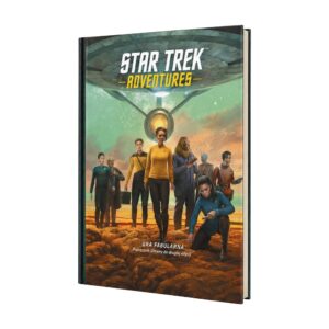 Star Trek Adventures: 2e – Podręcznik Główny