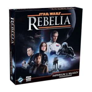 Star Wars: Rebelia – Imperium u Władzy – zdjęcie 1