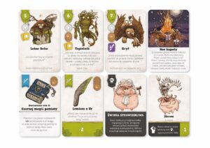 Stwory z obory: Bestiarium Pauperum - dodatek – zdjęcie 4