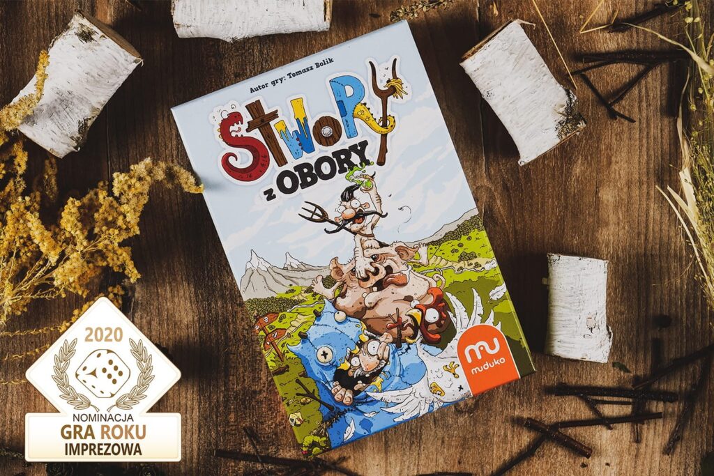 "Stwory z Obory" Z widłami po sławę i chwałę! – zdjęcie 6