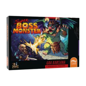 Super Boss Monster - Doładowana gra o budowaniu podziemi – zdjęcie 1