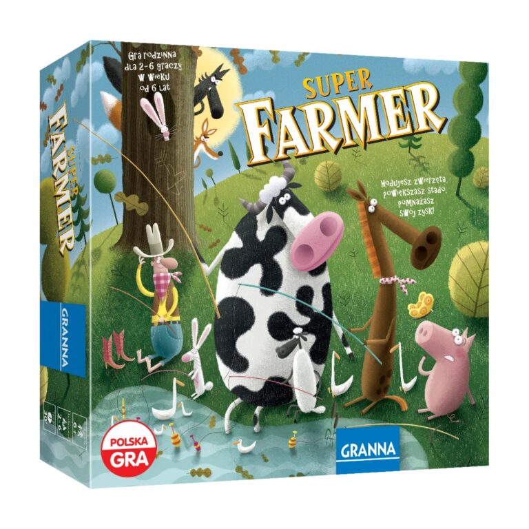 Superfarmer – Granna