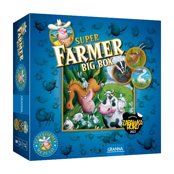 Superfarmer: Big Box – Granna
