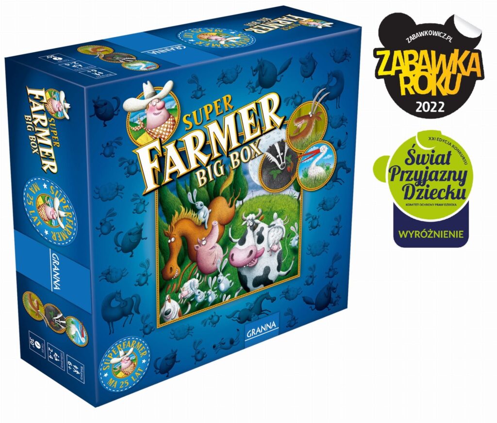Superfarmer: Big Box – zdjęcie 4