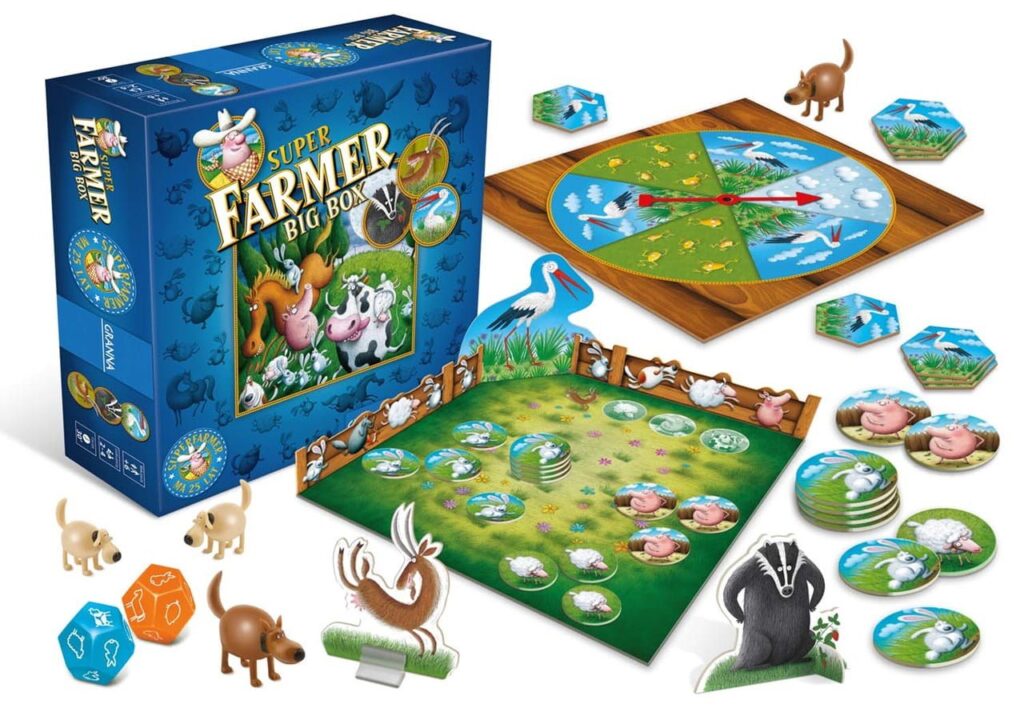 Superfarmer: Big Box – zdjęcie 3