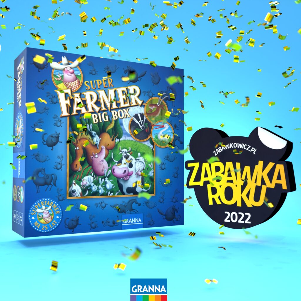 Superfarmer: Big Box – zdjęcie 2