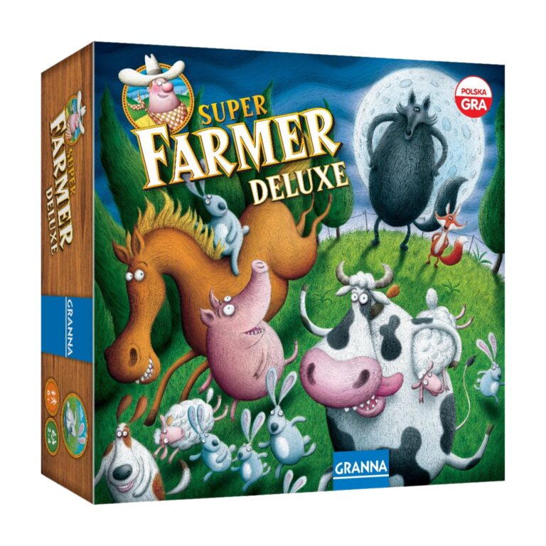 Superfarmer Deluxe – Granna