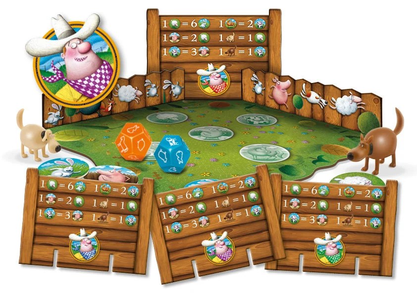 Superfarmer Deluxe – zdjęcie 3