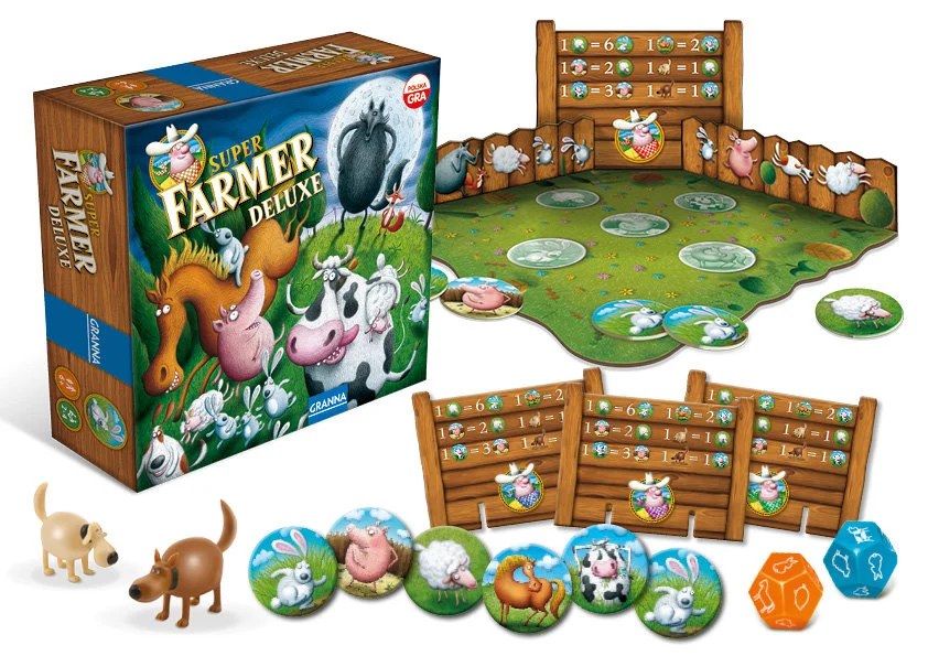 Superfarmer Deluxe – zdjęcie 4