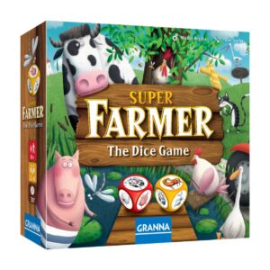 Superfarmer: The Dice Game