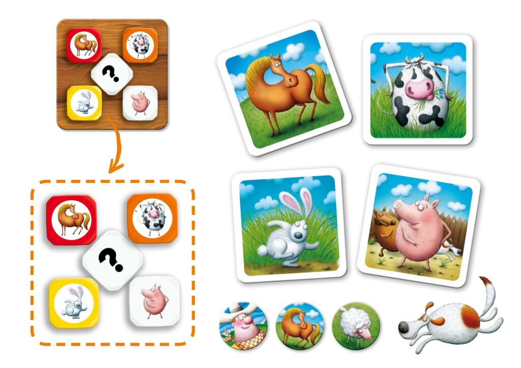 Superfarmer: The Dice Game – zdjęcie 3