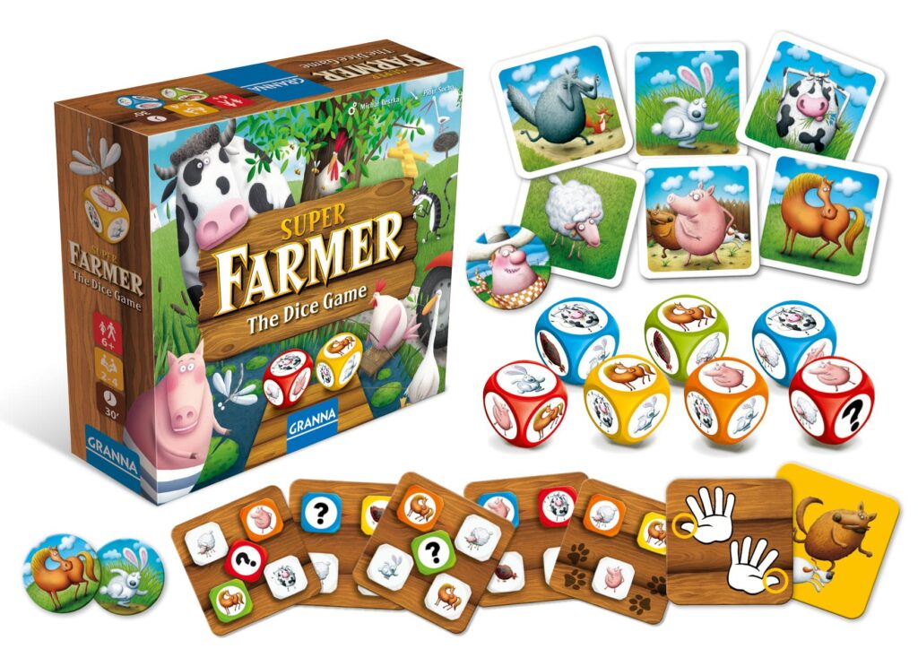 Superfarmer: The Dice Game – zdjęcie 5