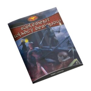 Suplement Władcy Demonów – zdjęcie 1