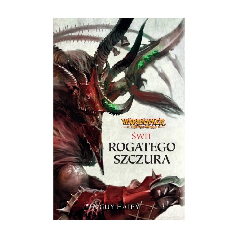 Świt Rogatego Szczura Warhammer Koniec Czasów Tom IV – Copernicus Corporation