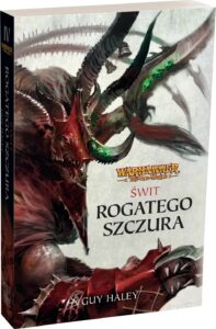 Świt Rogatego Szczura Warhammer Koniec Czasów Tom IV – zdjęcie 2