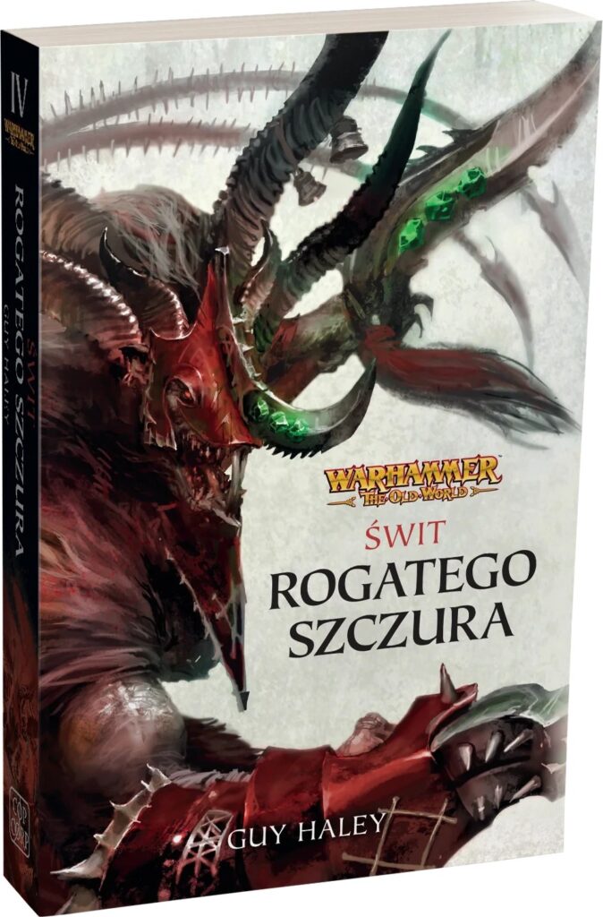 Świt Rogatego Szczura Warhammer Koniec Czasów Tom IV – zdjęcie 2