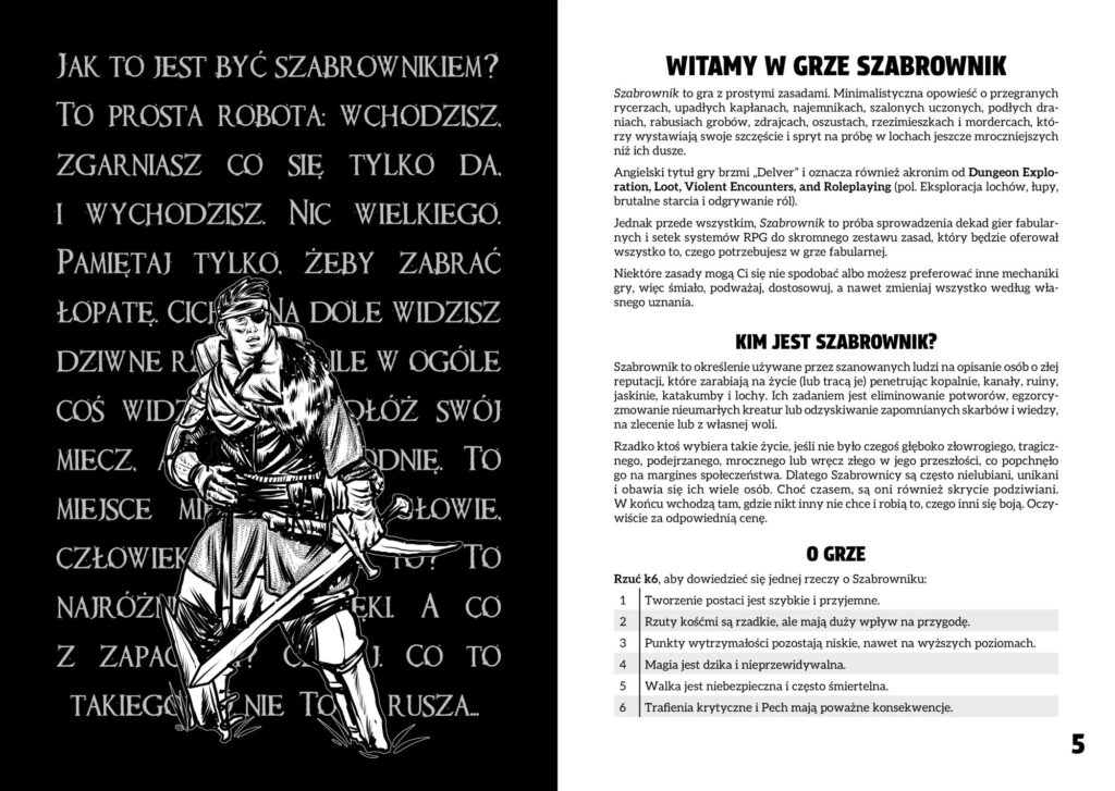 Szabrownik RPG – zdjęcie 4