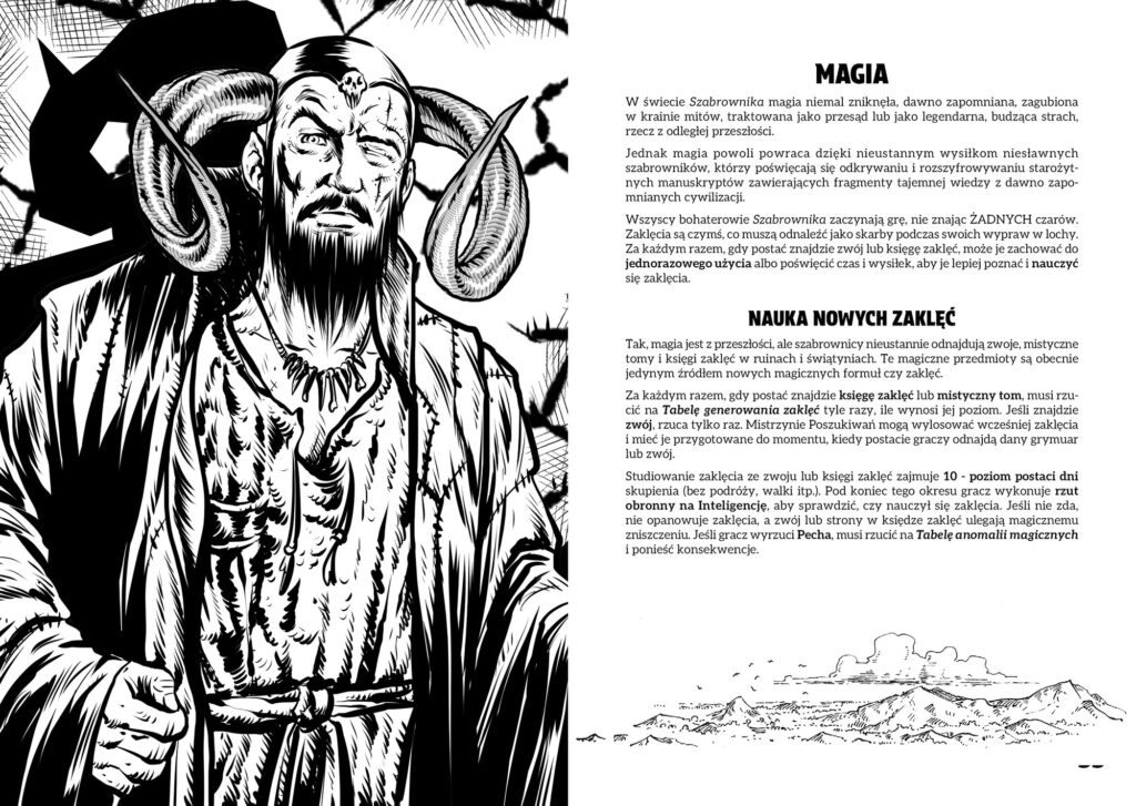 Szabrownik - twarda oprawa – zdjęcie 2