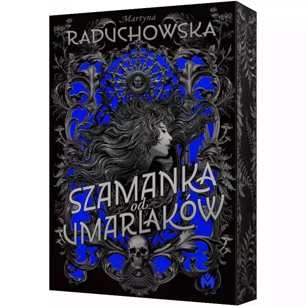 Szamanka od umarlaków | Tom 1 – zdjęcie 2