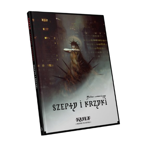 Szepty i krzyki – Alis Games