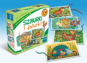 Sznurki i dziurki – zdjęcie 3