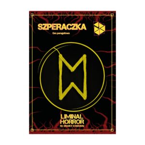Szperaczka: Gra Paragrafowa