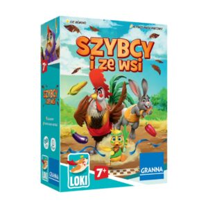 Szybcy i ze wsi