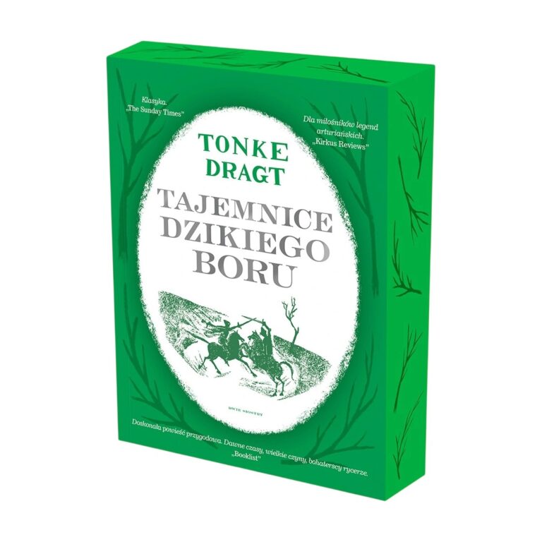 Tajemnice Dzikiego Boru – Dwie siostry