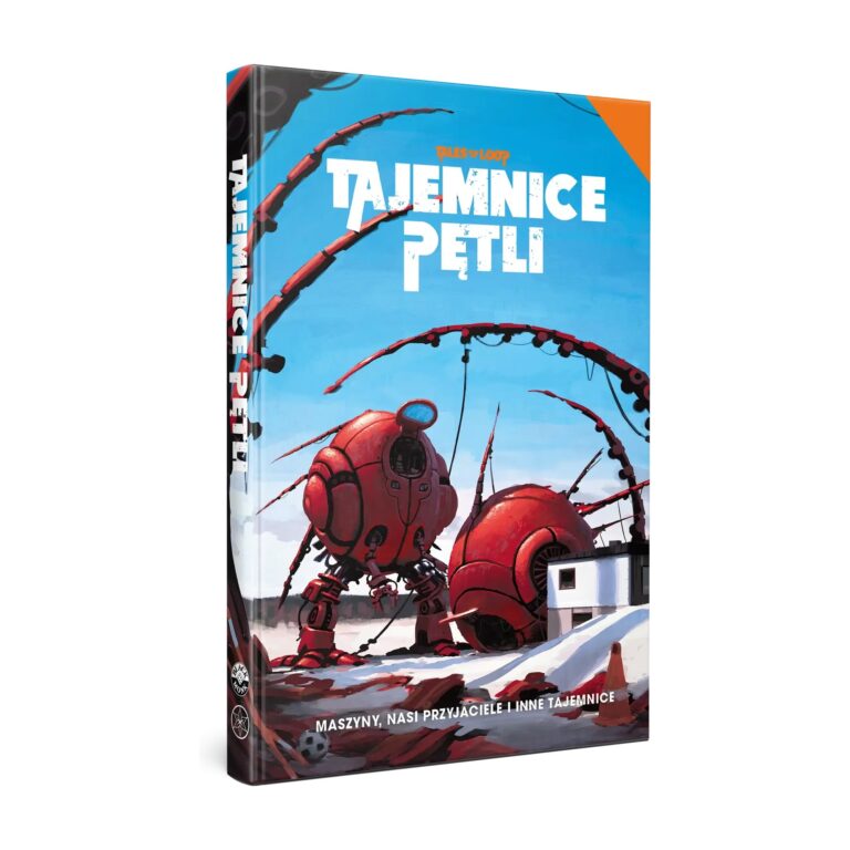 Tajemnice Pętli: Maszyny, nasi przyjaciele – Black Monk