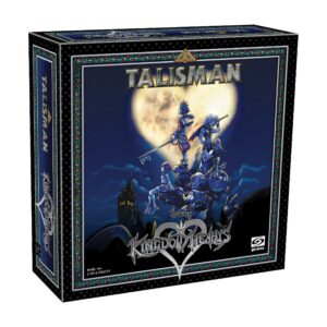 Talisman: Kingdom Hearts – zdjęcie 1