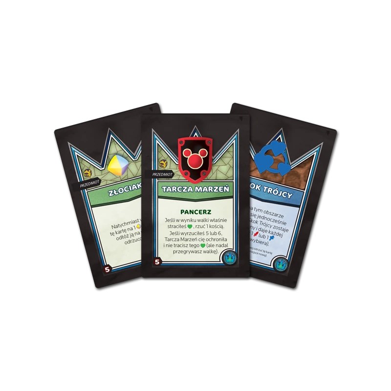Talisman: Kingdom Hearts – zdjęcie 6