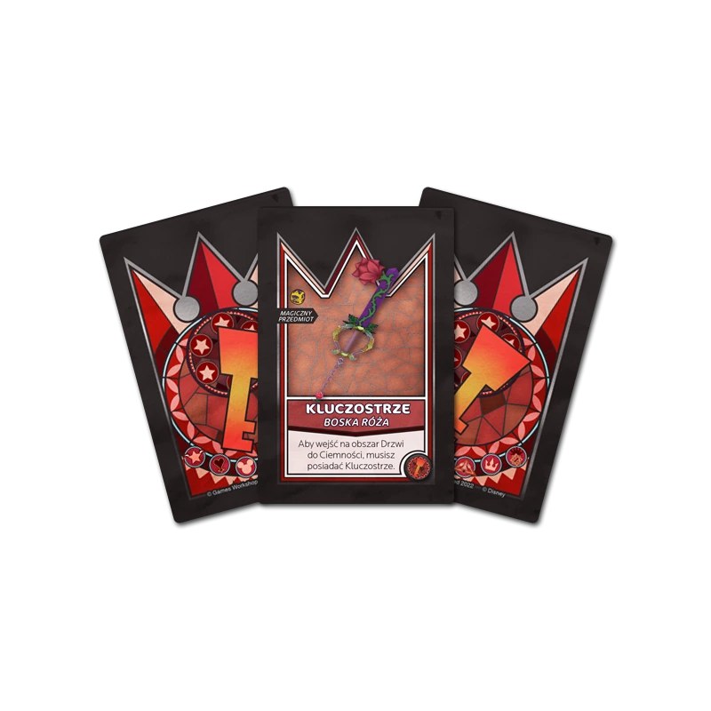Talisman: Kingdom Hearts – zdjęcie 7