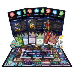 Talisman: Kingdom Hearts – zdjęcie 2